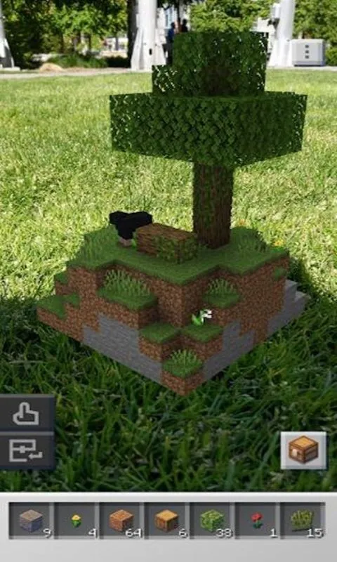 Minecraft Earth�ҵ��������2026���°汾v0.33.0 �ٷ������ͼ