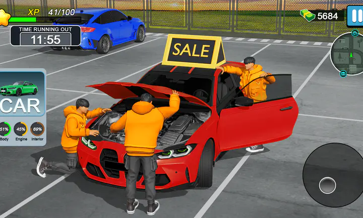 ���������̣���������Ա(�������۾�Ӫ��Ϸ)v0.3 �ֻ����ͼ