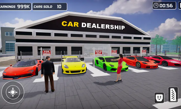 ���������̣���������Ա(�������۾�Ӫ��Ϸ)v0.3 �ֻ����ͼ