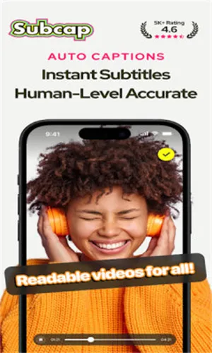 Subcap����(��Ļ��������)v3.2.6 �ٷ������ͼ