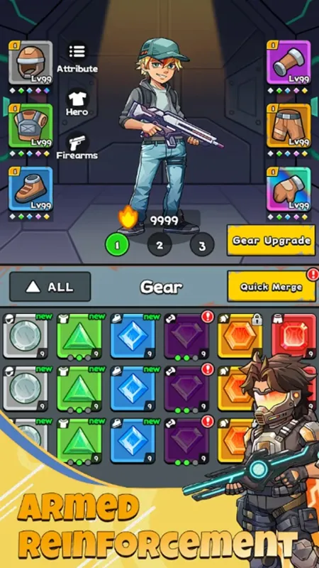 ������ʬǰ�����ײ˵�v1.0.4 �ֻ����ͼ
