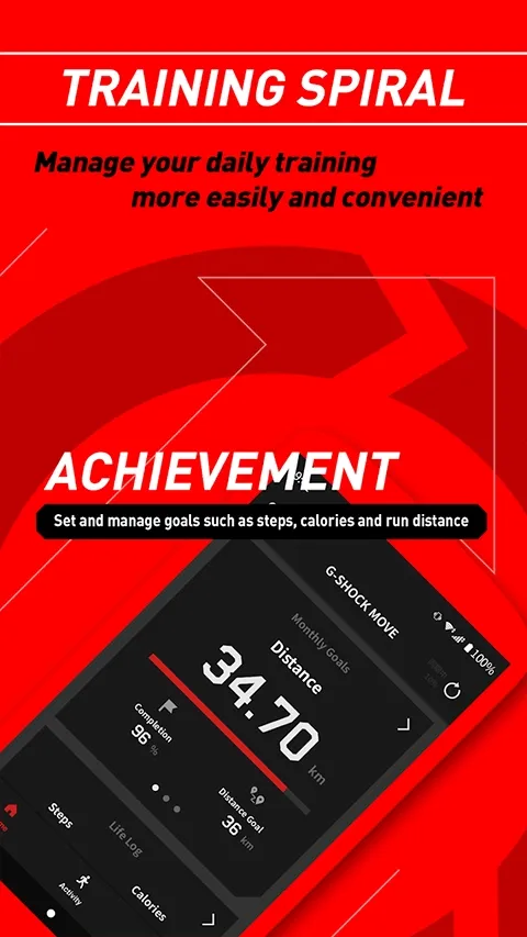 g shock move.(�ֱ���������)v3.3.0 �ٷ������ͼ