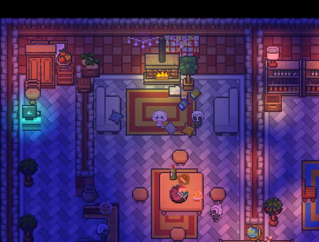 ��Ĭ������(��̸�ֲ���Ϸ)v1.20.611-bz �ٷ������ͼ