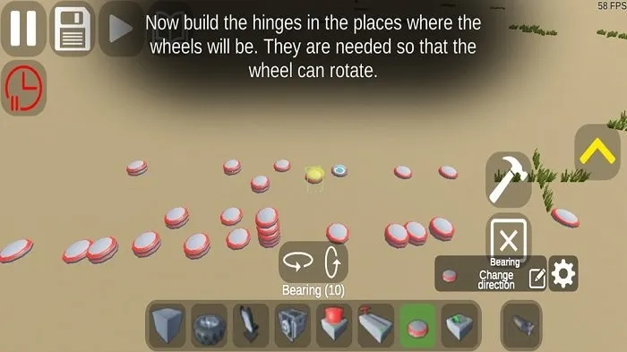 3Dɳ������sandboxworld��Ϸv8.01 ��׿���ͼ