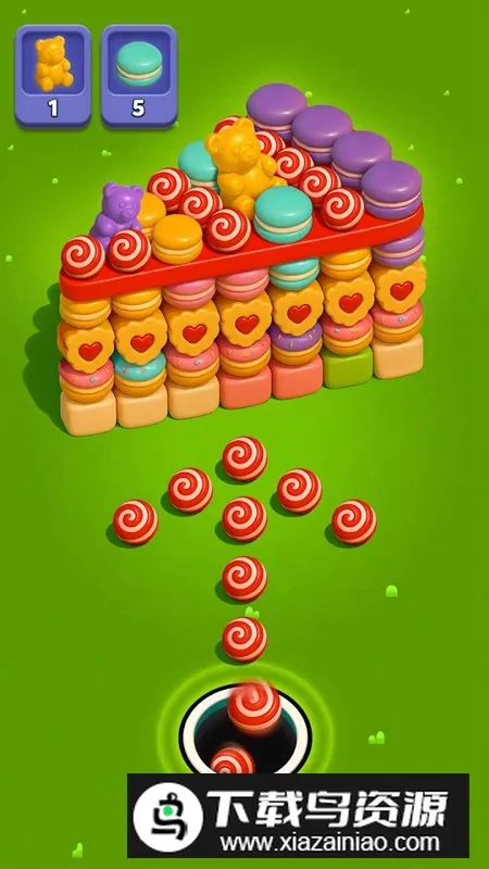 All in Holeȫ������(AllinHole������ɫ)