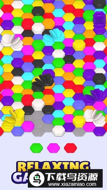 Hexa Sort�������������ֻ���v4.4.40 �ٷ������ͼ