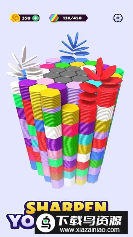 Hexa Sort�������������ֻ���v4.4.40 �ٷ������ͼ