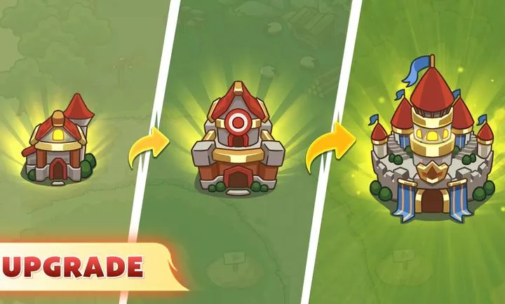 ��ҹ��ʿ���߾�ս��TD�ڹ���(TD����������Ϸ)v1.0.79 ��׿���ͼ