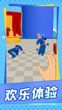 �þ���ʱ��(Ͷ�����д�����Ϸ)v1.1.1 �ٷ������ͼ