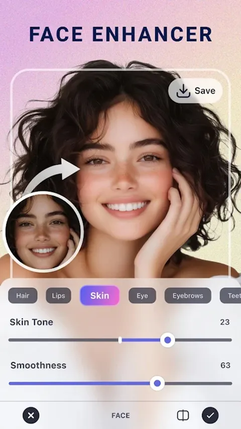 lightx��Ƭ�༭��(ͼƬ�༭����)v2.5.3 ��׿���ͼ