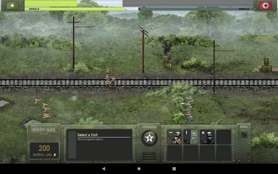 ս���Ų��ϼ�(ս��������Ϸ)v1.0 �ٷ������ͼ