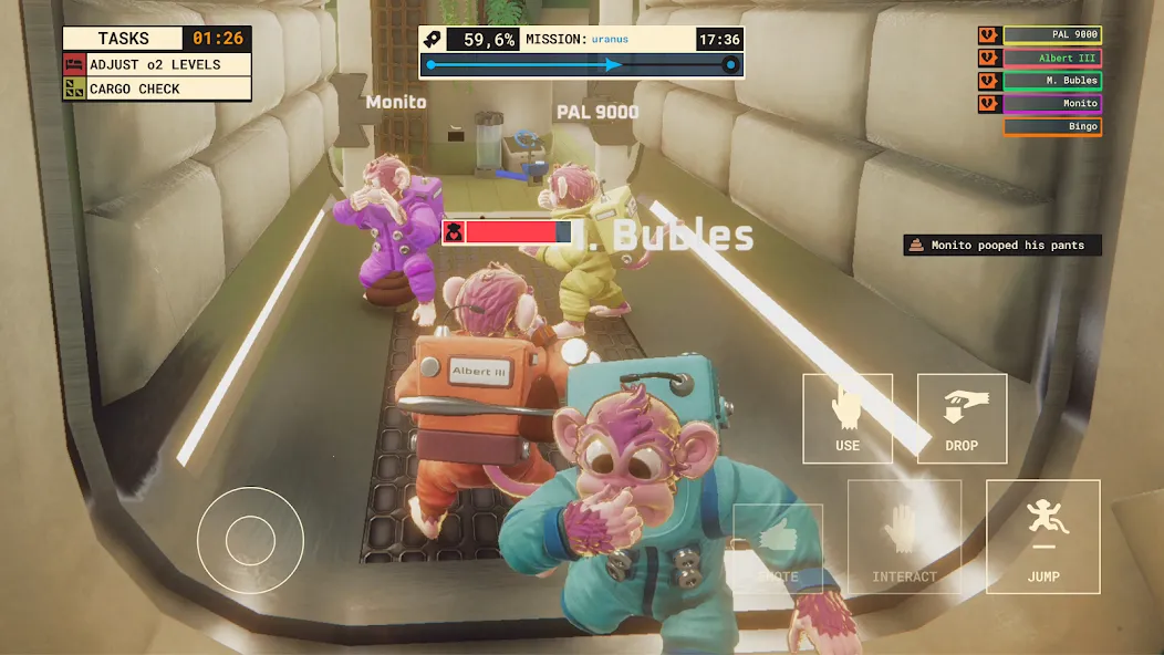 �ɿմ�ð��(���˶�����Ϸ)v1.4 �ٷ������ͼ