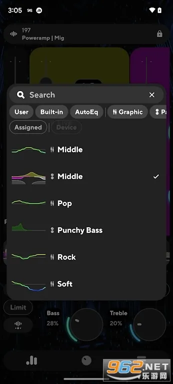 Poweramp������vbuild-build-1020-uni-uni �ֻ����ͼ