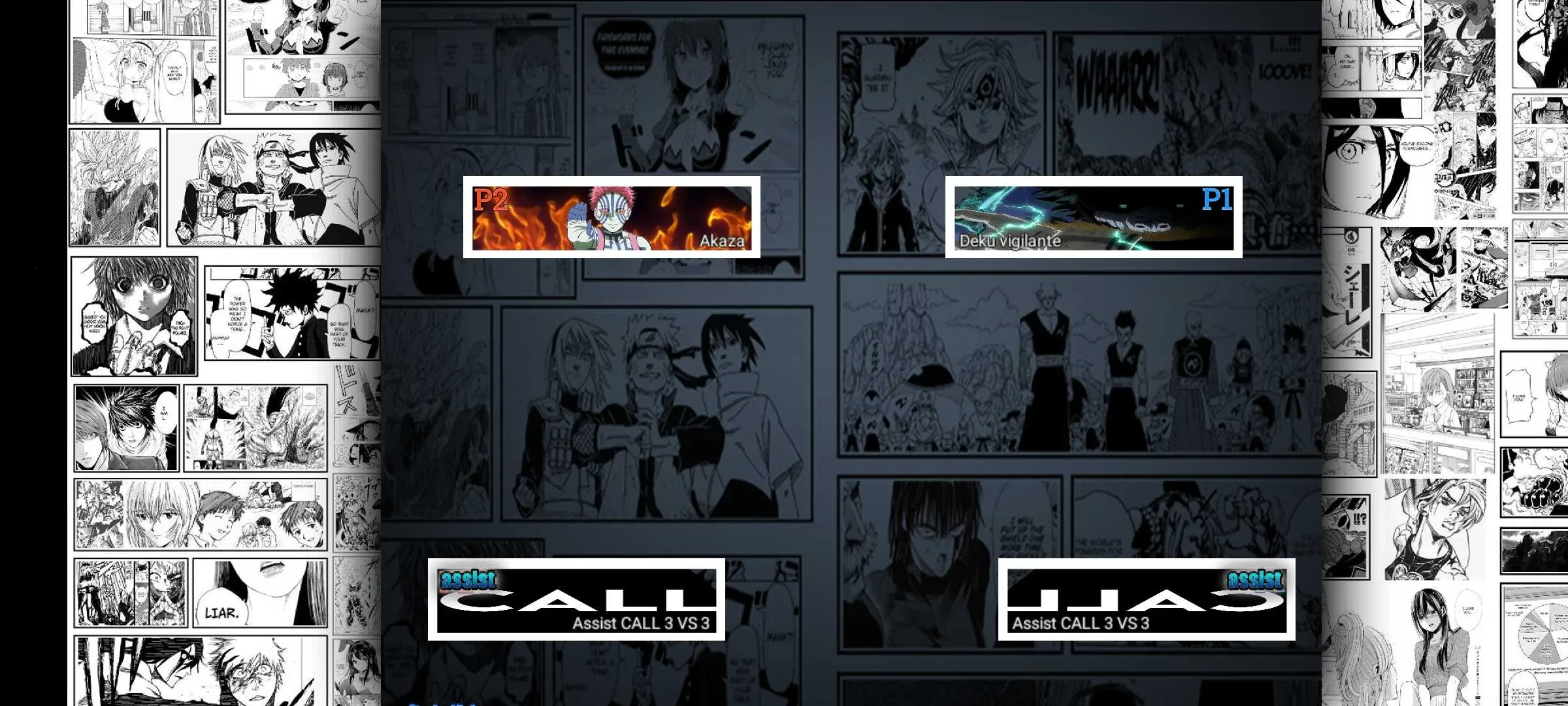 ����ȫ����MUGEN���ư�(MUGEN������Ϸ)v3.3 ��׿���ͼ