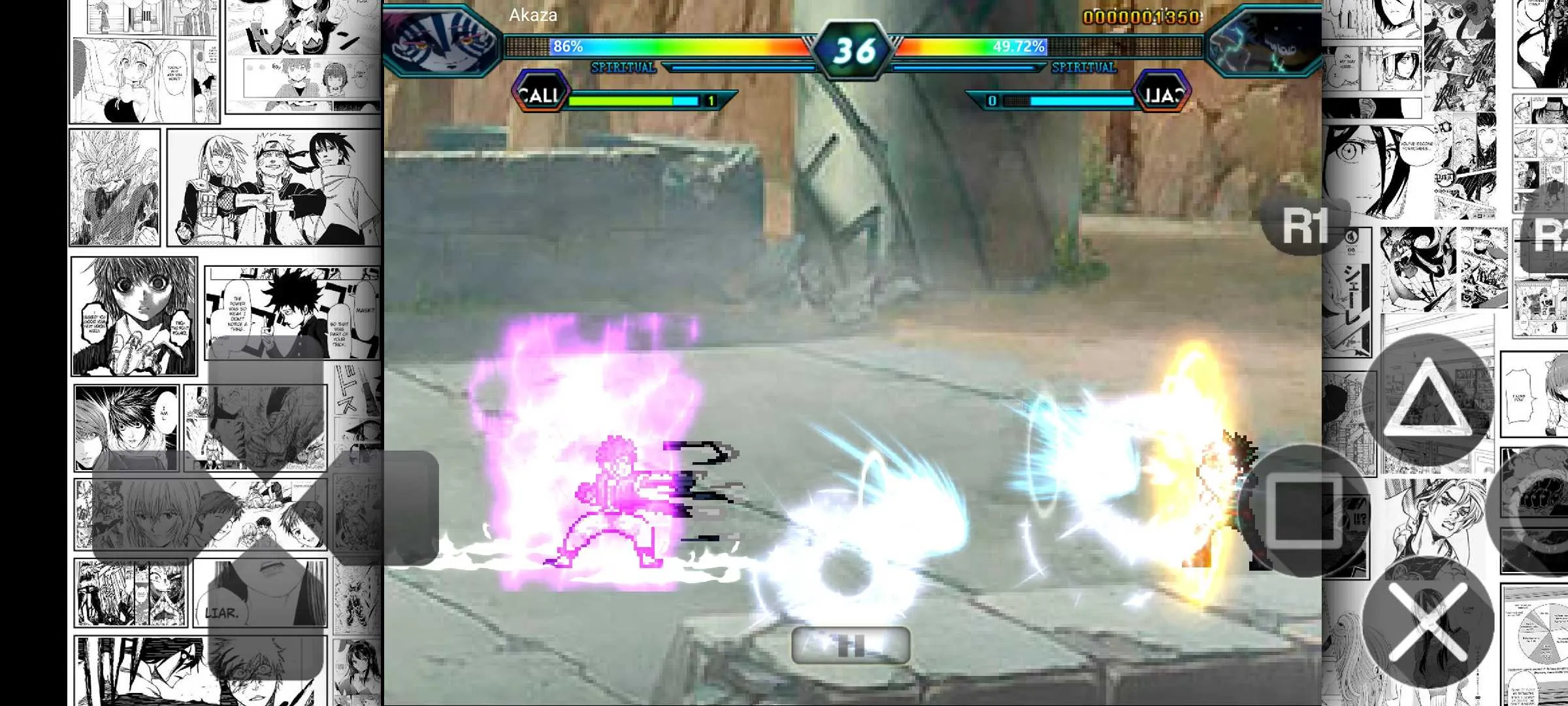 ����ȫ����MUGEN���ư�(MUGEN������Ϸ)v3.3 ��׿���ͼ