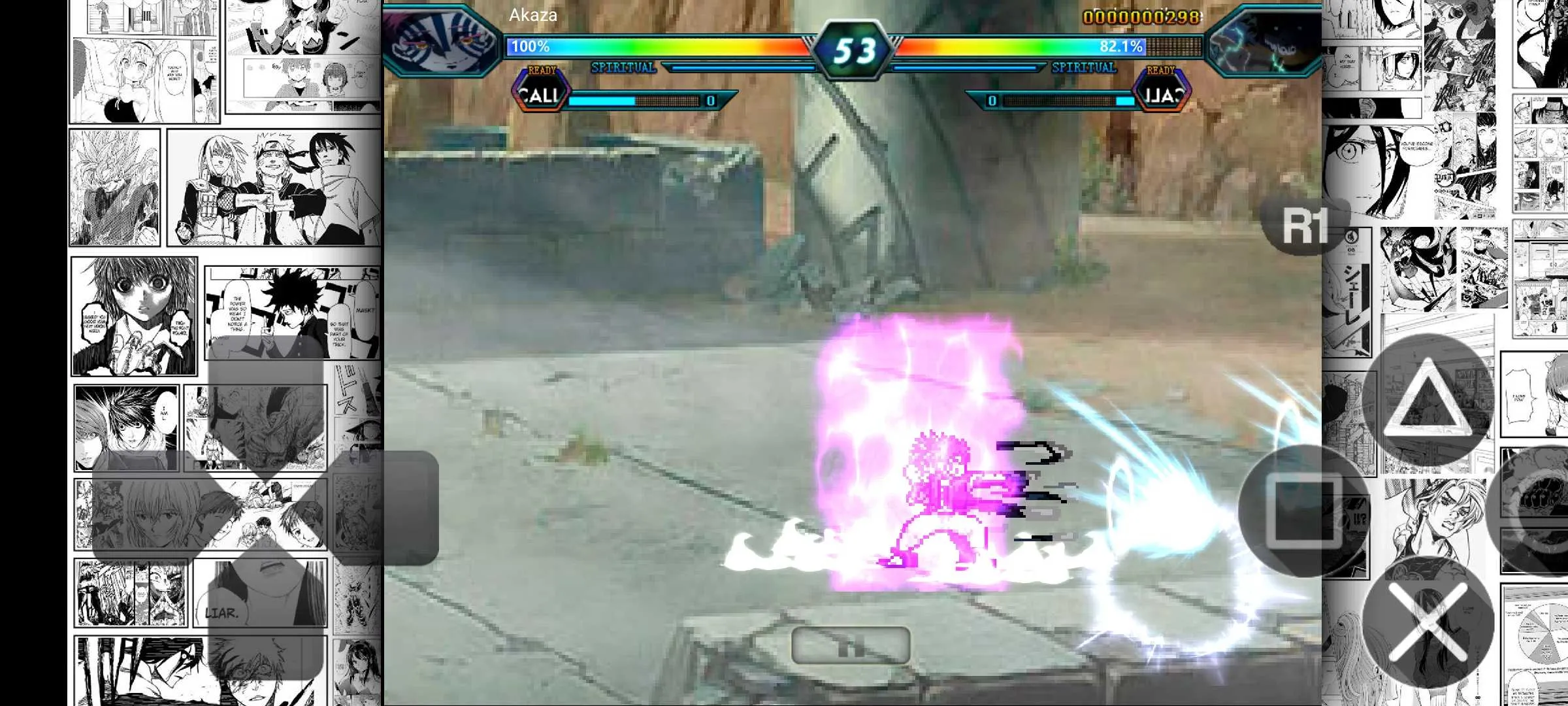 ����ȫ����MUGEN���ư�(MUGEN������Ϸ)v3.3 ��׿���ͼ