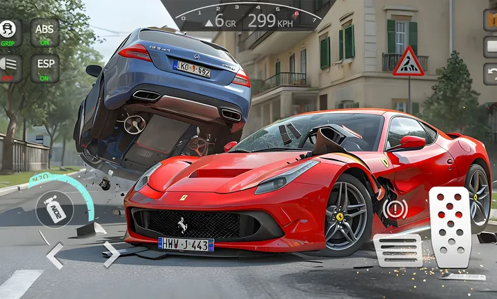 ������ʻѧԺ��������(������ʻģ����Ϸ)v2.2.16 �ٷ������ͼ