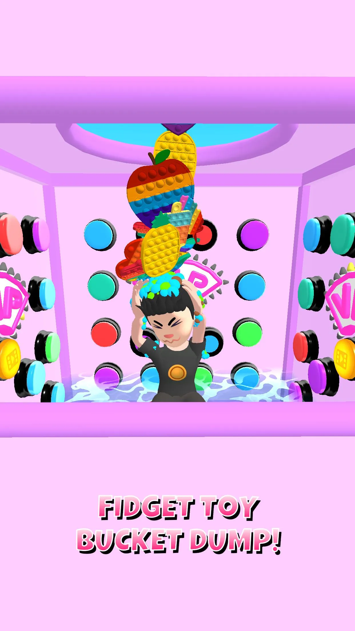 100�����水ť(��ť������Ϸ)v2.35 �ֻ����ͼ