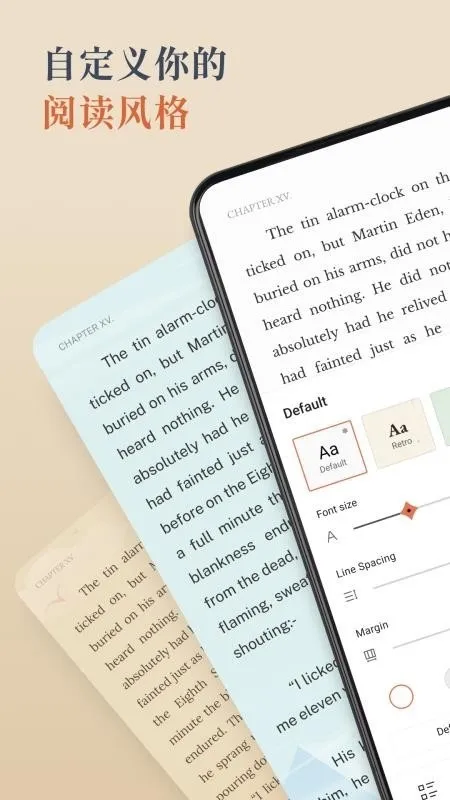 BooxReader(����īˮ���Ķ�����)v1.3.3 ��׿���ͼ