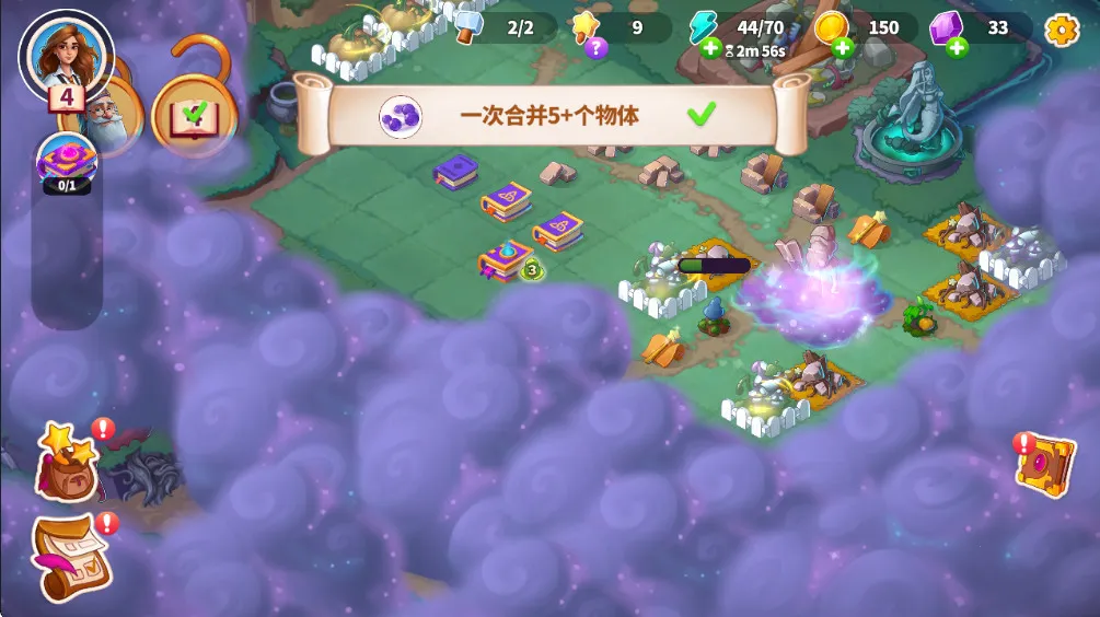 Ԣ��С��ϲ���Ϸ�ƽ������v1.34.0 ��׿���ͼ