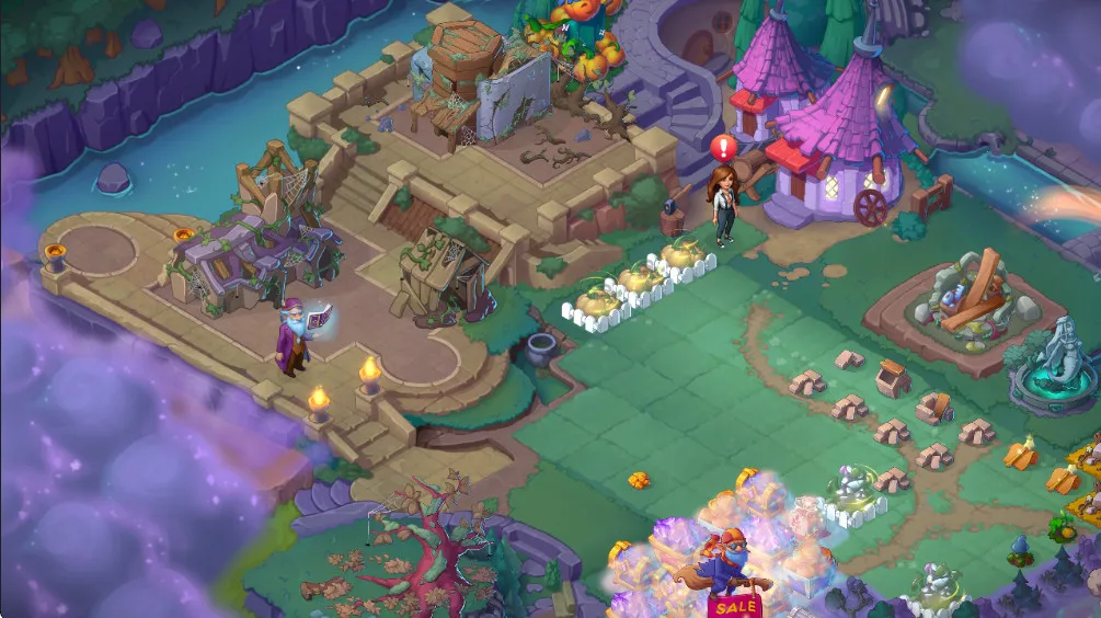 Ԣ��С��ϲ���Ϸ�ƽ������v1.34.0 ��׿���ͼ