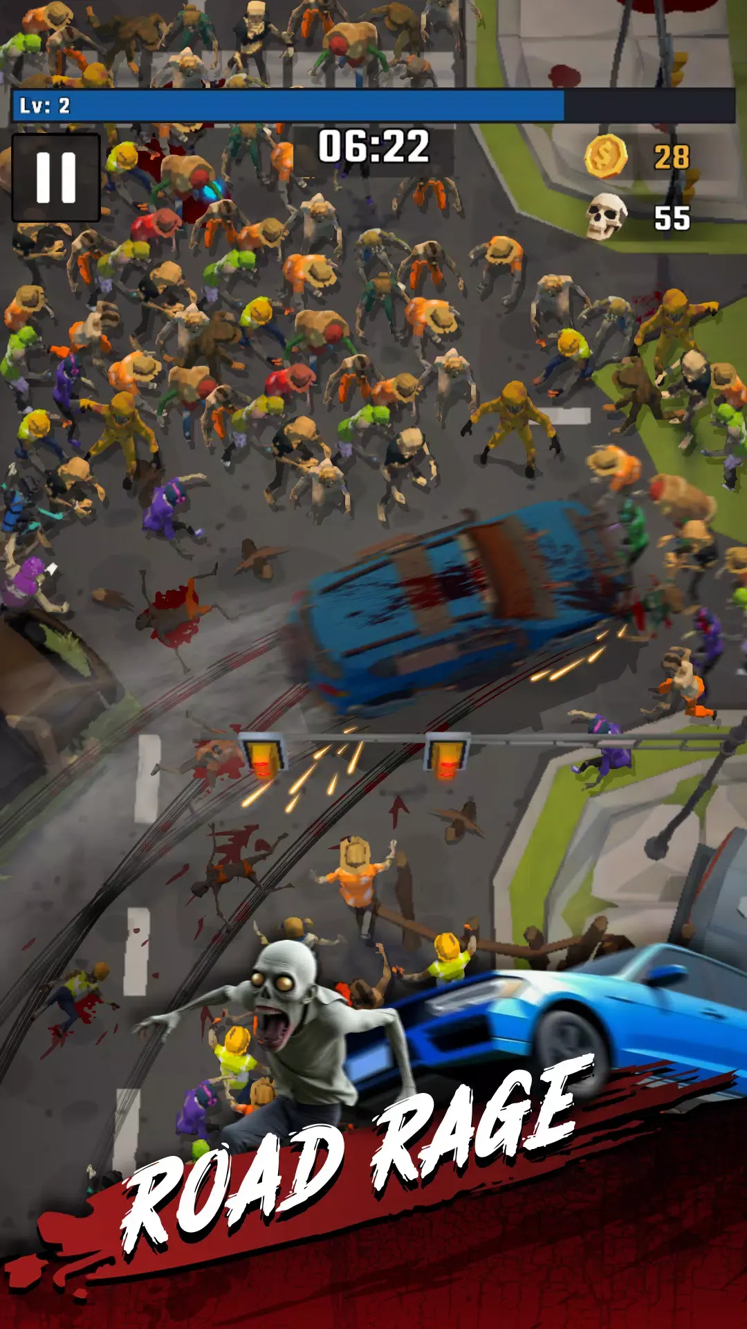 ��ʬ���ӵ�����(ɥʬ������Ϸ)v0.6.2 �ֻ����ͼ