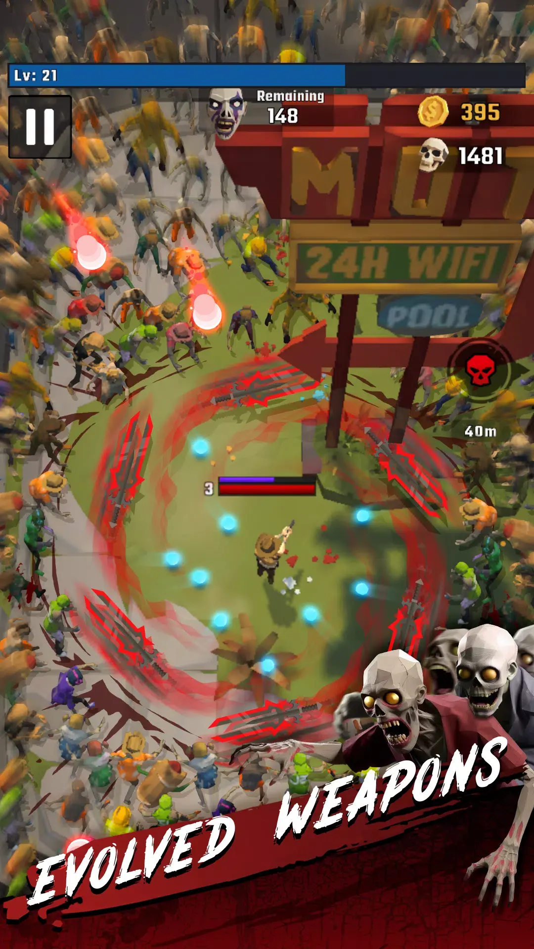 ��ʬ���ӵ�����(ɥʬ������Ϸ)v0.6.2 �ֻ����ͼ