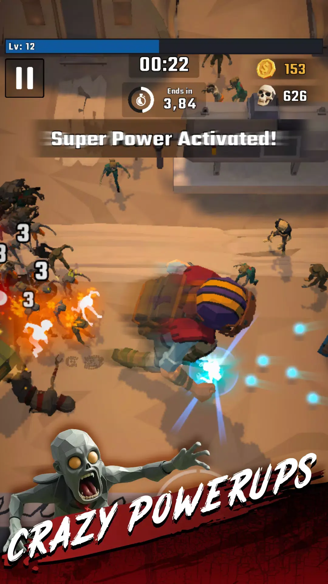 ��ʬ���ӵ�����(ɥʬ������Ϸ)v0.6.2 �ֻ����ͼ