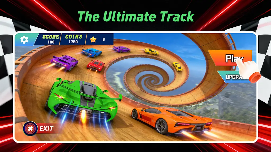 �ռ�GT����(GT������Ϸ)v1.1 �ֻ����ͼ