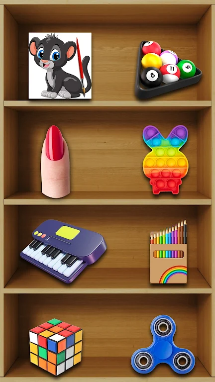 3Dָ�����(��ѹ������Ϸ)v1.0.31 �ٷ������ͼ