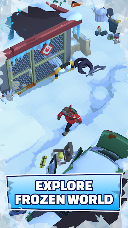 ˪������(��ѩ������Ϸ)v1.0.18 �ٷ������ͼ
