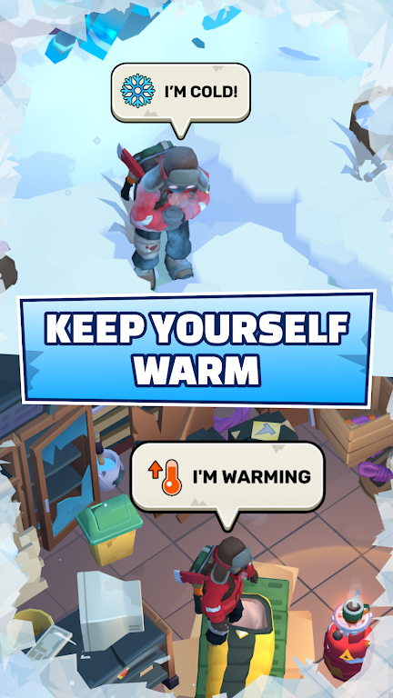 ˪������(��ѩ������Ϸ)v1.0.18 �ٷ������ͼ