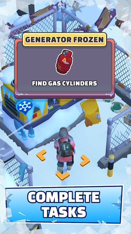 ˪������(��ѩ������Ϸ)v1.0.18 �ٷ������ͼ