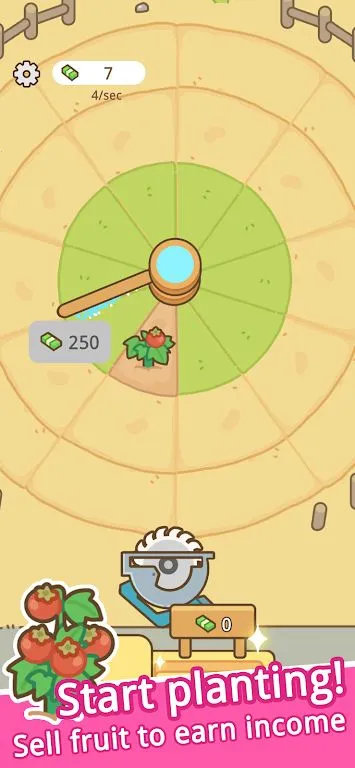 ����ũ��(ѭ��ũҵ��Ϸ)v1.2.2.0 ��׿���ͼ