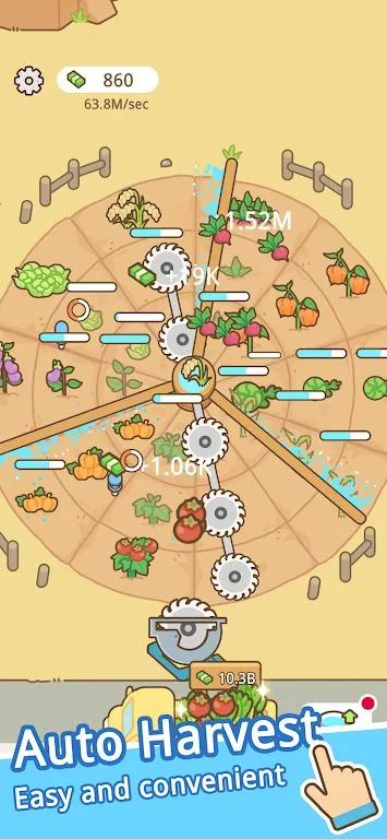 ����ũ��(ѭ��ũҵ��Ϸ)v1.2.2.0 ��׿���ͼ