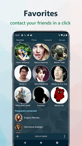 True Phone Dialer(�ֻ���������)v1.2.7 �ٷ������ͼ