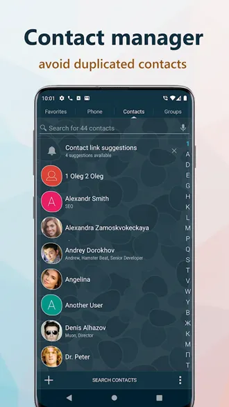 True Phone Dialer(�ֻ���������)v1.2.7 �ٷ������ͼ