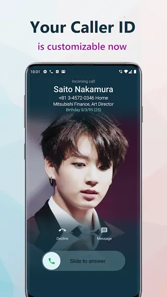 True Phone Dialer(�ֻ���������)v1.2.7 �ٷ������ͼ
