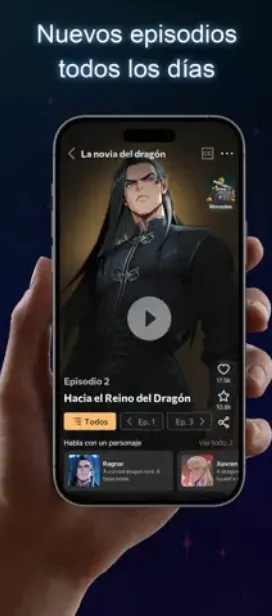 SWAGTOONS(�Ӿ�����ƽ̨)v2.5.0 �ٷ������ͼ