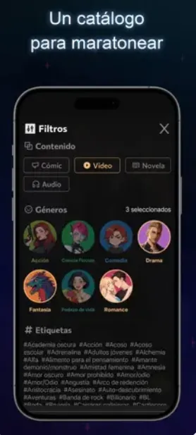 SWAGTOONS(�Ӿ�����ƽ̨)v2.5.0 �ٷ������ͼ