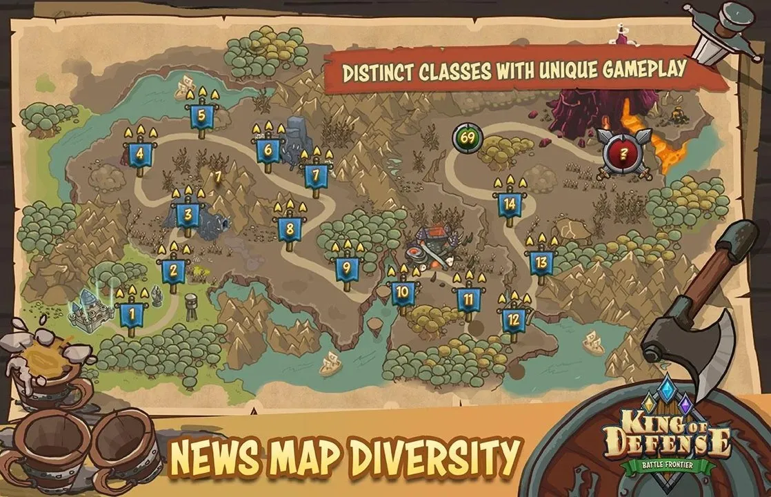 ����֮ս��ǰ��Ӣ�ۼ�������ȴv2.0.500 ��Ѱ��ͼ