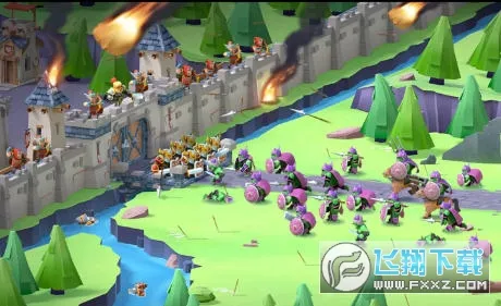 Game Of Warriors��װ��2026�ٷ����°汾v1.6.9 �ֻ����ͼ