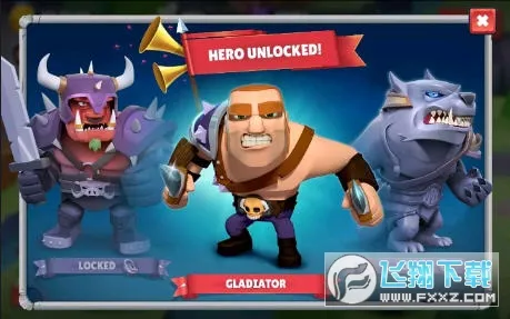 Game Of Warriors��װ��2026�ٷ����°汾v1.6.9 �ֻ����ͼ