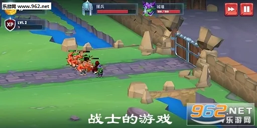 Game Of Warriors��װ��2026�ٷ����°汾