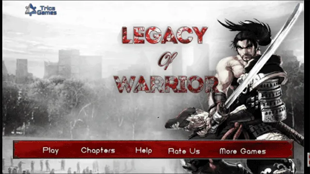 Legacy Of Warrior��ʿ�ż�(��ʿ�ż���Ϸ)