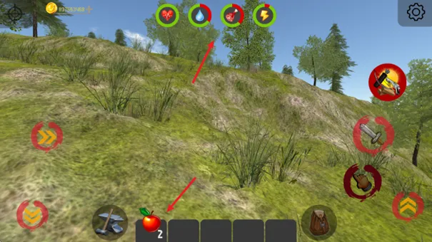 �Ҵ���ʹ�����ջ�(����ֲ���Ϸ)v1.1 ��׿���ͼ