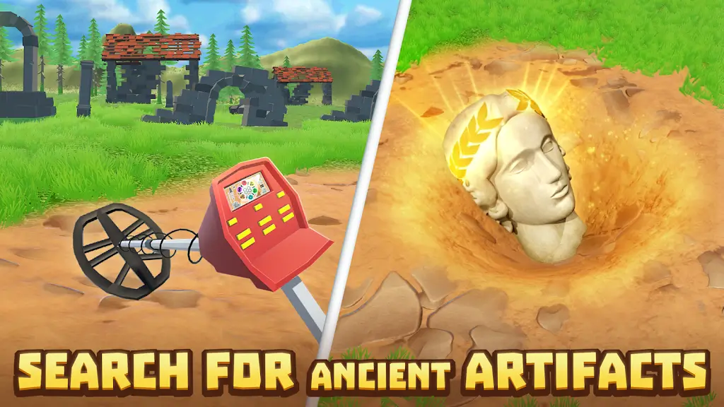 Ѱ��̽����ģ����3D�����ֻ���v0.10.0 ��׿���ͼ