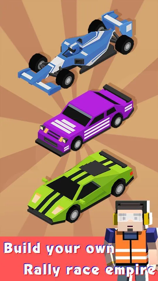 Merge Car Racer(���������Ϸ)v3.3.2 ��׿���ͼ