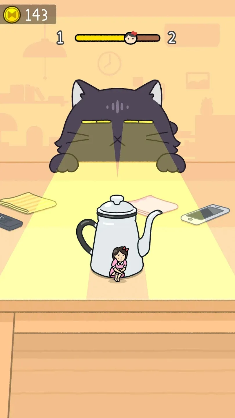 �Ұ���èè(���ж�èè��Ϸ)v1.0 ��׿���ͼ