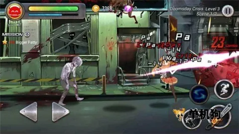 Ů����ʬɱ�ְ�׿���ֻ���v6.0.07 �ֻ����ͼ